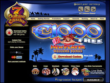 7 Sultans Casino Review