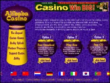 Alibaba Casino Review