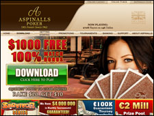 Aspinalls Poker Review