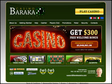 Baraka Casino Review