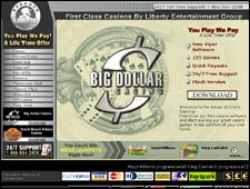 Big Dollar Casino Review