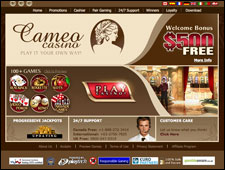 Cameo Casino Review
