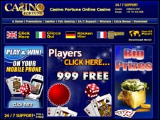 Casino Fortune Review
