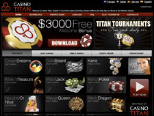 Casino Titan Review
