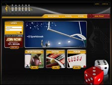 Casino Unreal Review