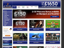 Circus Casino Review