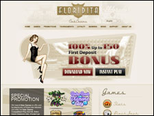 Floridita Club Casino Review