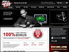 Full Tilt Poker Review