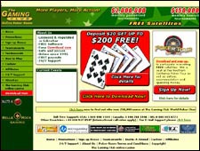 Gaming Club Poker Review