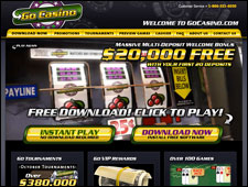 Go Casino Review