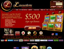 Lasseters Review