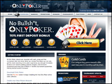 Only Poker Review