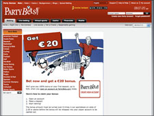 Party Bets Review