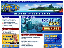 Poker Ocean Review