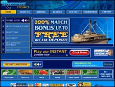 River Boat Casino Review