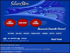 Silver Star Casino Review