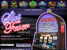 Slot Fever Casino Review