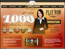 Slots Galore Review