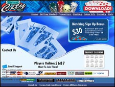 Virtual City Poker Review