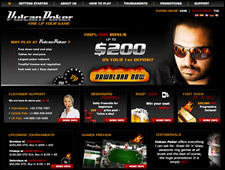 Vulcan Poker Review