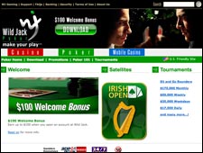 Wild Jack Poker Review
