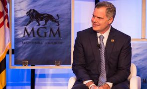 Jim Murren MGM