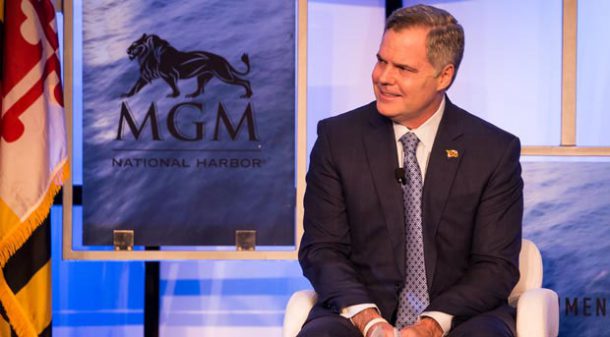 Jim Murren MGM