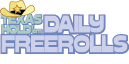 Daily Freerolls