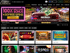 Casino Las Vegas Review
