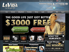 Casino LaVida Review
