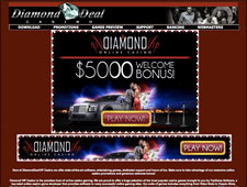Diamond Deal Casino Review