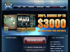 Mayflower Casino Review