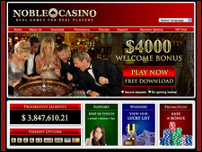 Noble Casino Review
