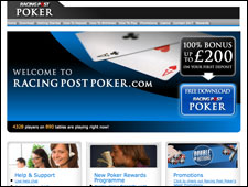 Racing Post Poker Review