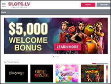 Slots.lv Review