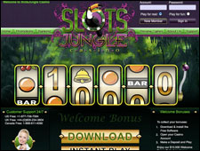 Slots Jungle Review