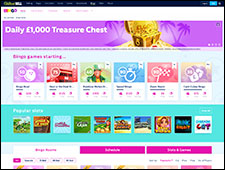 William Hill Bingo Review